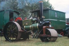 Aveling & Porter Road Roller 4 Tons, Built 1911, Works No. 7385, Reg. No. FC 4016.