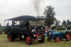 Super Sentinel Waggon 'Sultan' 6 Tons, Built 1930, Works No. 8393, Reg. No. DX 9048