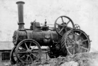 No 17 at Whapload Drove, Lincs on 21 Sep 1935 - then owned by H J B Fletcher
