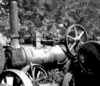 Fowell No 19 derelict