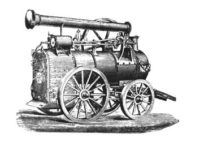 No 26 - a stationary engine