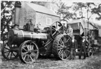 Fowell no 56 at work in 1938